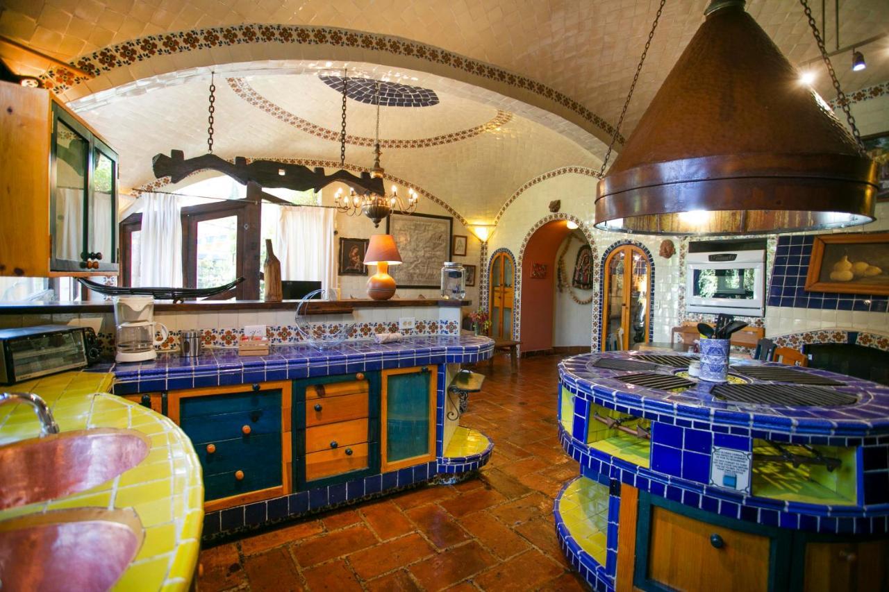 Majikal B&B - Santa Clara Cholula Kültér fotó