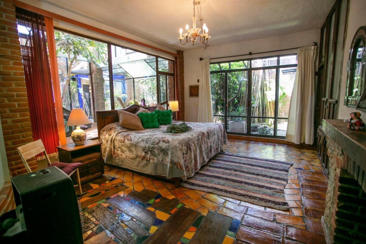 Majikal B&B - Santa Clara Cholula Kültér fotó