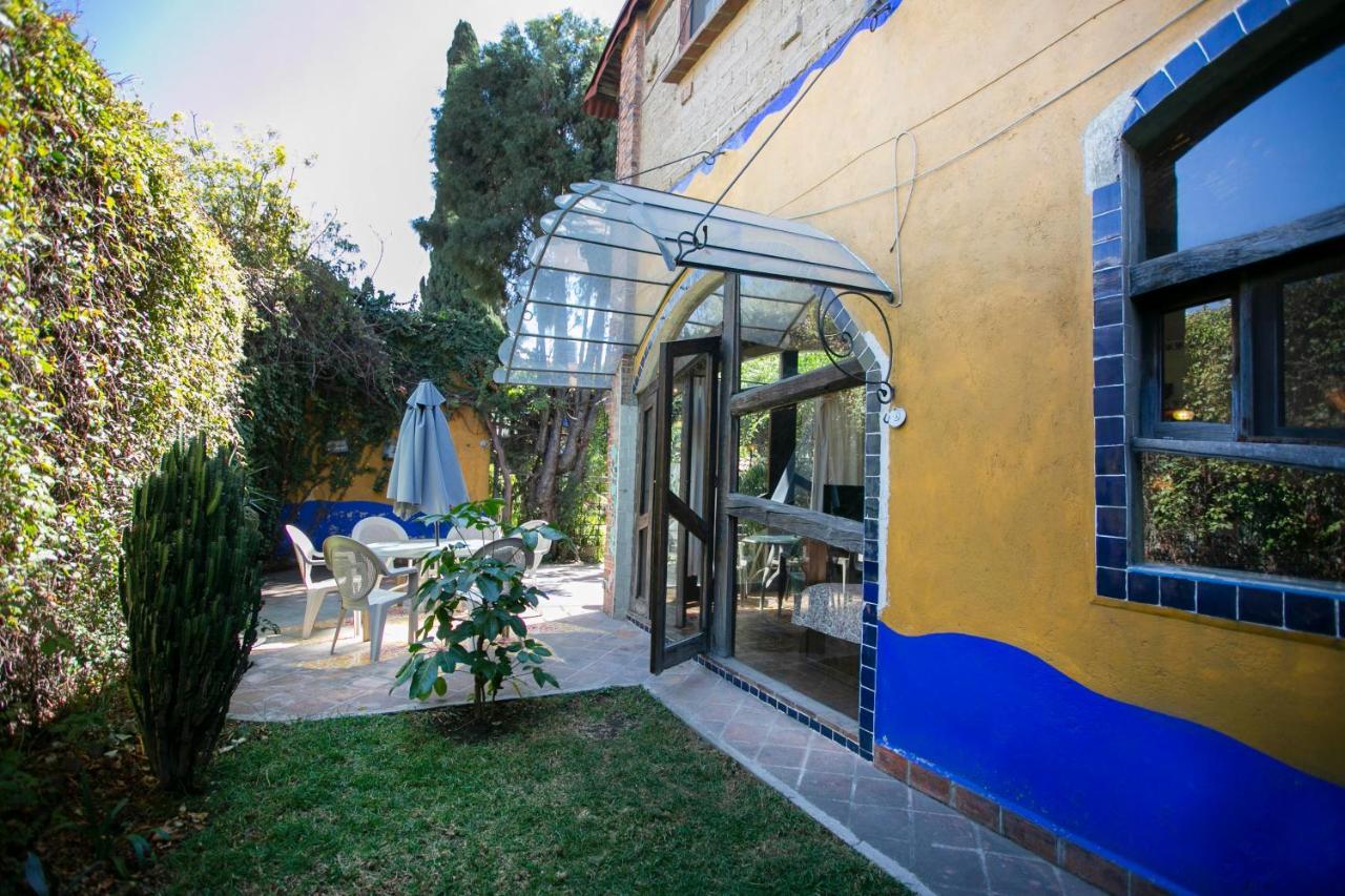 Majikal B&B - Santa Clara Cholula Kültér fotó
