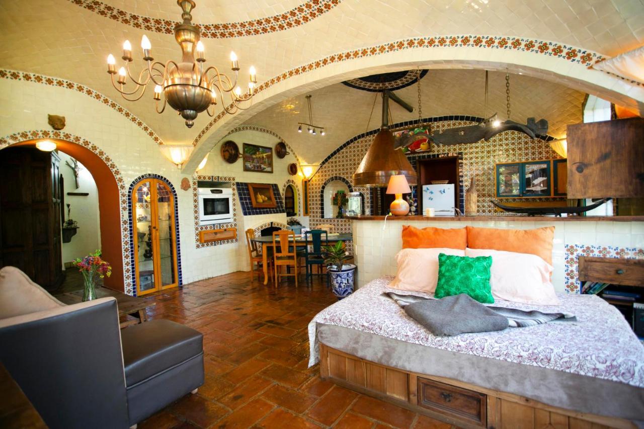 Majikal B&B - Santa Clara Cholula Kültér fotó