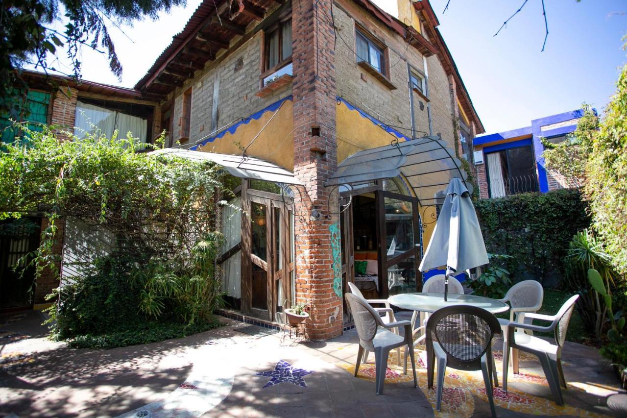 Majikal B&B - Santa Clara Cholula Kültér fotó