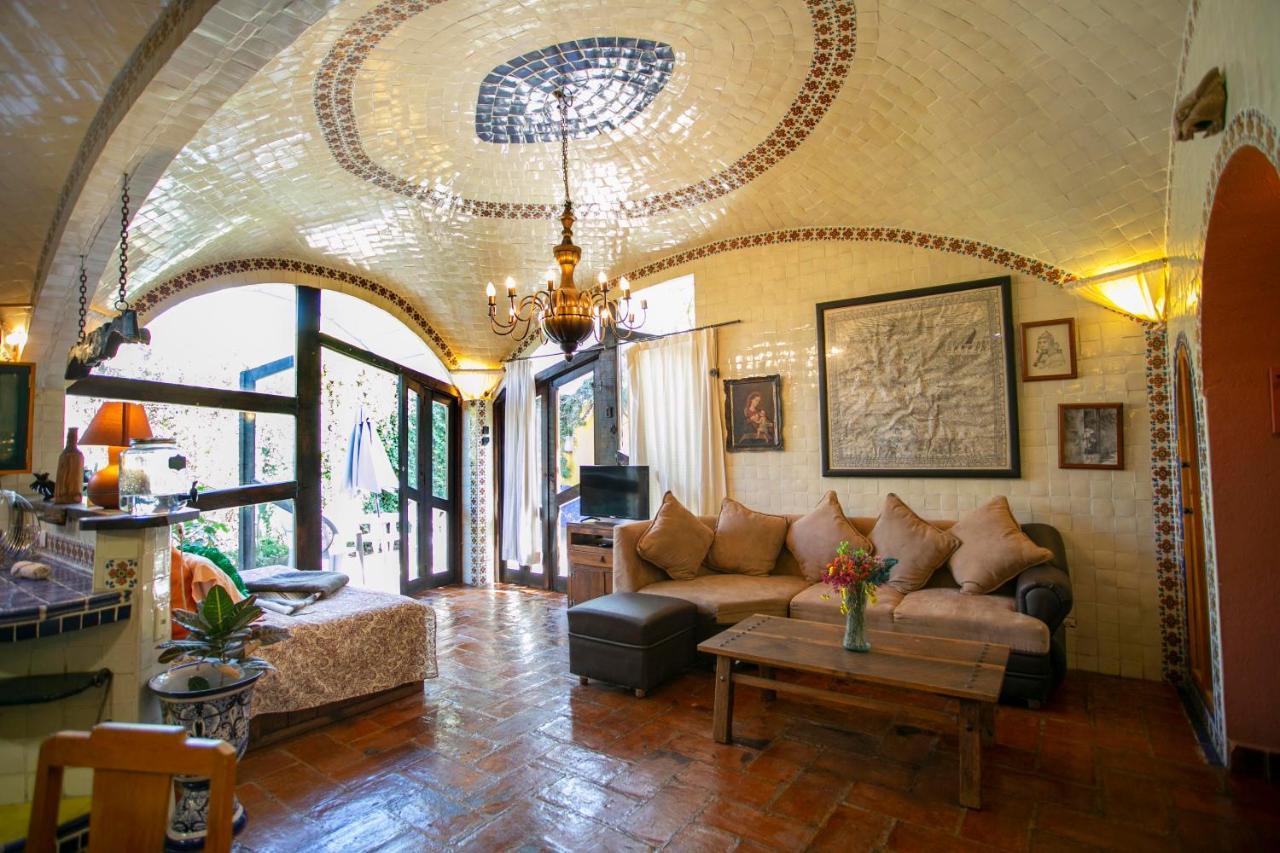 Majikal B&B - Santa Clara Cholula Kültér fotó